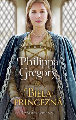 Biela princezná (Vojna ruží 5)
