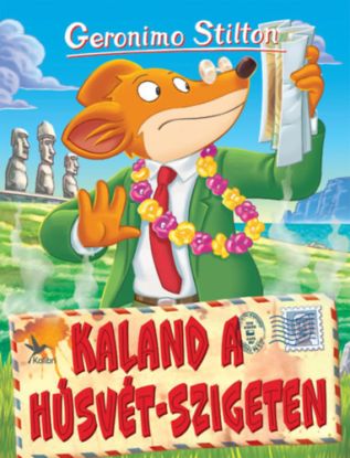 Kaland a Húsvét-szigeten