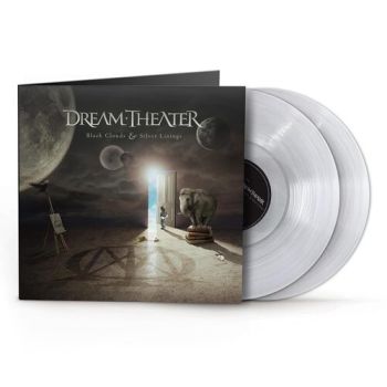 Dream Theater - Black Clouds & Silver Linings (Clear) 2LP
