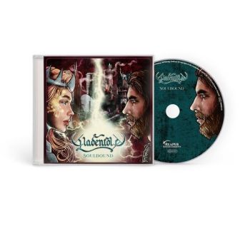 Gladenfold - Soulbound CD