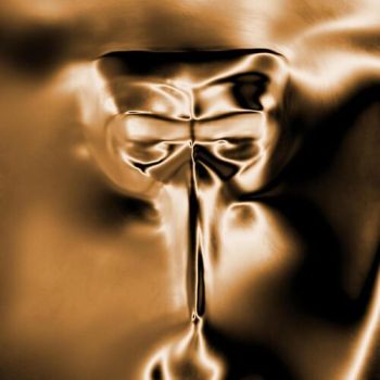 Claptone - Wanderer (White & Gold Marble) LP