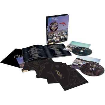 Pink Floyd - A Momentary Lapse of Reason (Remixed & Updated 2019) (Reissue) CD+DVD