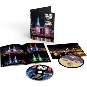 Pink Floyd - Animals (2018 Remix) (Reissue) BD Audio