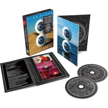 Pink Floyd - P.U.L.S.E. Restored & Re-Edited (Deluxe Edition) 2DVD