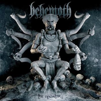 Behemoth - Apostasy CD