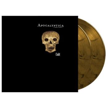Apocalyptica - Cult (Amber Marbled) 2LP