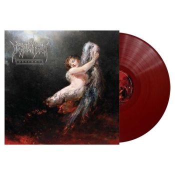 Immolation - Descent (Oxblood) LP