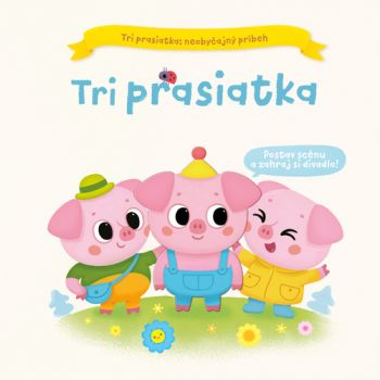 Tri prasiatka