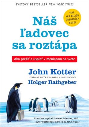 Náš ľadovec sa roztápa, 2. vydanie