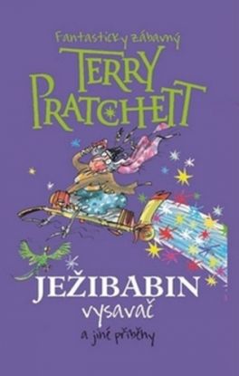 Ježibabin vysavač a jiné příběhy