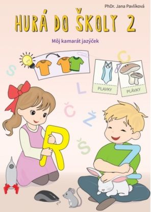 Hurá do školy 2 - Môj kamarát jazýček