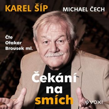 Čekání na smích (audiokniha na CD)