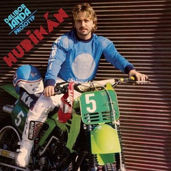 Janda Dalibor - Hurikán CD