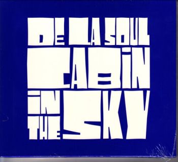 De La Soul - Cabin In The Sky CD