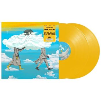 De La Soul - Cabin In The Sky (Yellow) 2LP