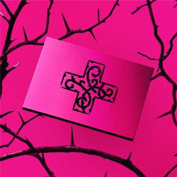 Tomorrow X Together - A Moment of Stillness in the Thorns (ANXIETY version) CD