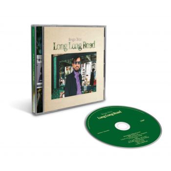 Starr Ringo - Long Long Road CD