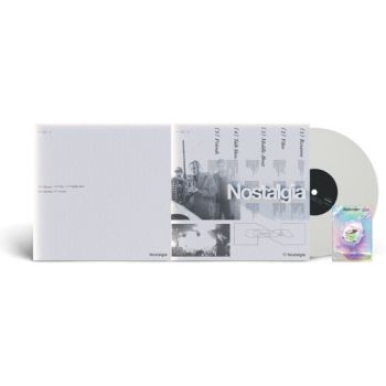 Chase Atlantic - Nostalgia (White) LP