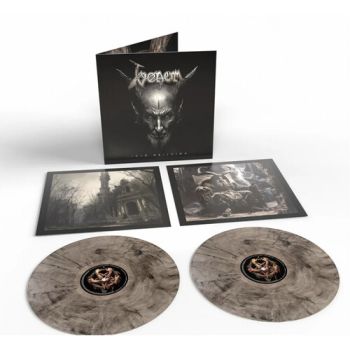 Venom - Into Oblivion (Clear & Black Smoke) 2LP