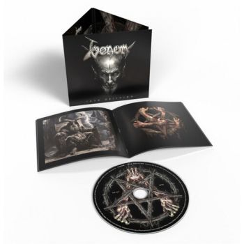 Venom - Into Oblivion CD