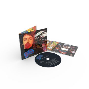 McCartney Paul - Red Rose Speedway CD
