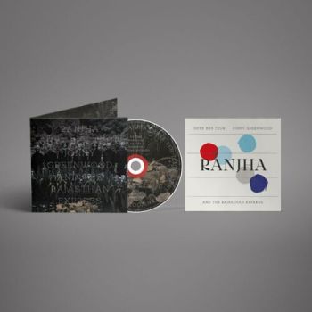 Ben Tzur Shye, Jonny Greenwood & The Rajasthan Express - Ranjha CD
