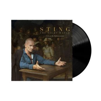 Sting - The Night Watch (Live at the Rijksmuseum) LP