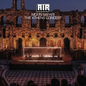 Air - Moon Safari: Live Theatre Herodes Atticus, Ath?nes (RSD 2026) LP