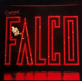 Falco - Emotional: Live (Gold) (RSD 2026) LP