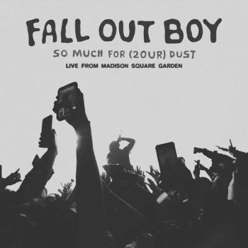 Fall Out Boy - Live At Madison Square Garden 2024 (White, Glitter & Season) (RSD 2026) 3LP