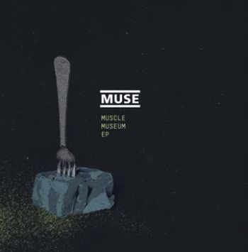 Muse - Muscle Museum (Green) (RSD 2026) EP