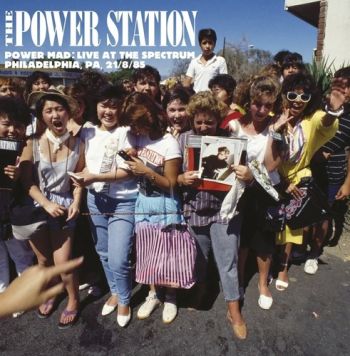 Power Station, The - Power Mad: Live at the Spectrum, Philadelphia (RSD 2026) 2LP