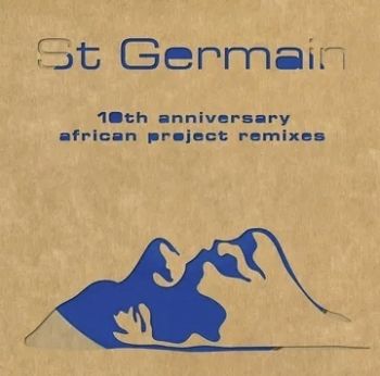 St. Germain - St. Germain (Blue) (RSD 2026) 2LP