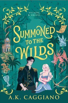Summoned to the Wilds