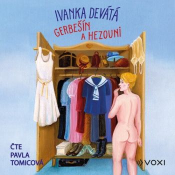 Gerbešín a hezouni (audiokniha na CD)