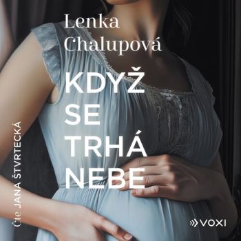 Když se trhá nebe (audiokniha na CD)