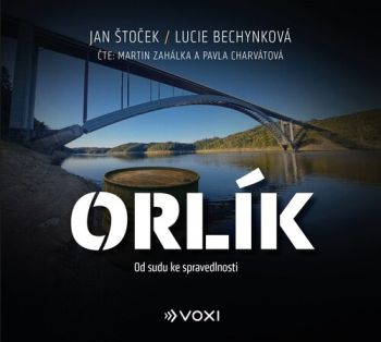 Orlík (audiokniha na CD)