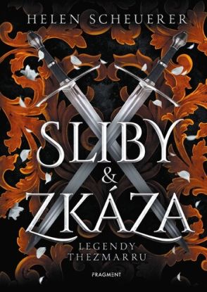 Sliby a zkáza - Legendy Thezmarru 2