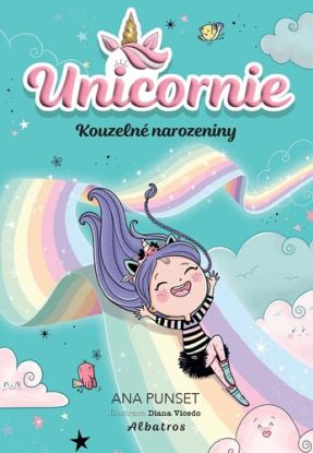 Unicornie 2: Kouzelné narozeniny