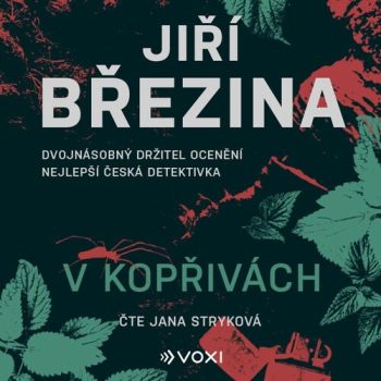 V kopřivách (audiokniha na CD)