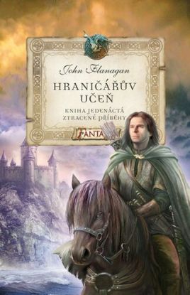 Hraničářův učeň - Kniha jedenáctá - Ztracené příběhy, 4. vydání