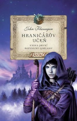 Hraničářův učeň - Kniha první - Rozvaliny Gorlanu, 9. vydání