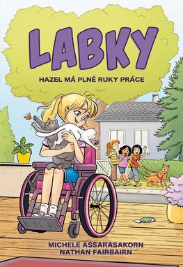 Labky 4: Hazel má plné ruky práce