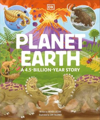 Planet Earth: A 4.5 Billion Year Story