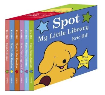Spot: My Little Library