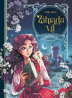 Záhrada víl 1: Pastierka víl