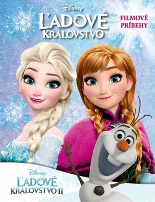 Ľadové kráľovstvo a Ľadové kráľovstvo 2, 2. vydanie