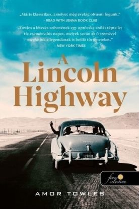 A Lincoln Highway