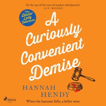 A Curiously Convenient Demise (EN)
