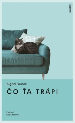 Čo ťa trápi
